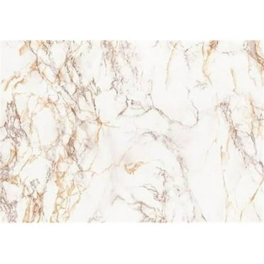 26 x 78 in. Decorative Self Adhesive Film, Cortes Brown