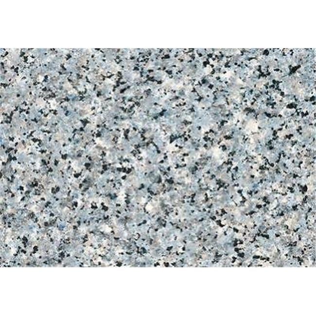 26 x 78 in. Decorative Self Adhesive Film, Granite Grey