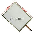 thumbnail image 1 of 260*200mm 12.1 inch 4 wire resistive touch screen for monitoring industrial display touch screen, 1 of 1