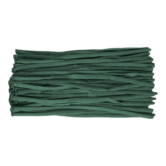 260 Balloons 100PCS Twisting Animal Balloon, Thickening Latex Modeling Long Skinny Magic Clown Balloon Animal Shape Halloween Wedding Birthday Supplies Party Decorations,Dark Green