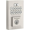 thumbnail image 1 of 260 CNT 15 SMT RBP RCALFD Contemporary Smartcode Keypad Deadbolt - Satin Nickel, 1 of 7