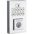 thumbnail image 1 of 260 CNT 26 SMT RBP RCALFD Contemporary Smartcode Keypad Deadbolt - Polished Chrome, 1 of 7