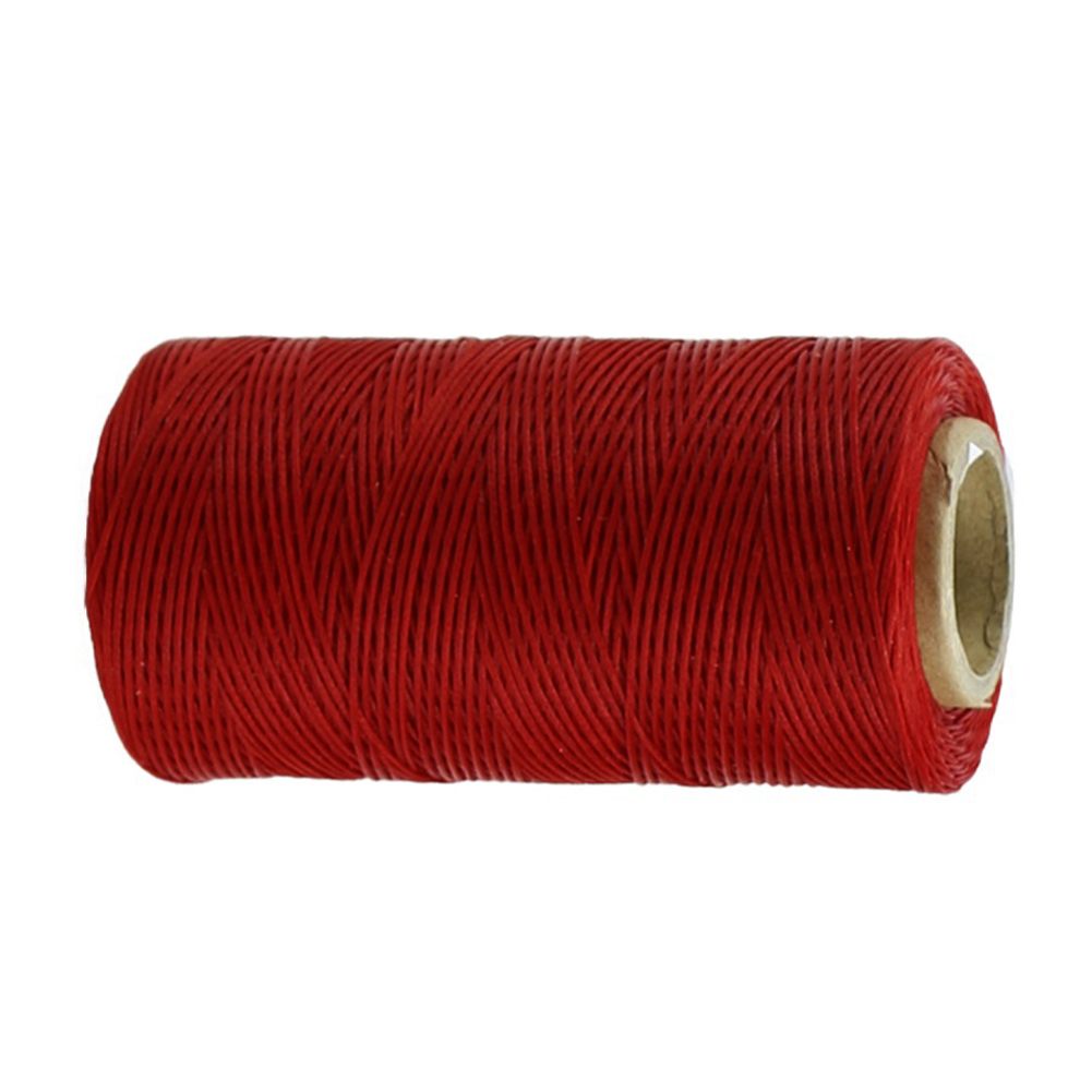 260 Meters Leather Sewing Waxed Thread Cord Leather Craft, 150D String