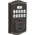 thumbnail image 1 of 260 TRL 11P SMT RBP RCALFD Traditional Smartcode Keypad Deadbolt - Venetian Bronze, 1 of 7