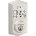 thumbnail image 1 of 260 TRL 15 SMT RBP RCALFD Traditional Smartcode Keypad Deadbolt - Satin Nickel, 1 of 7