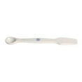 thumbnail image 1 of 260 mm Porcelain Spatula with Spoon - 5.5 ml, 1 of 1