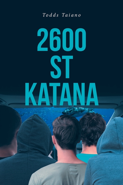2600 ST Katana, (Paperback)