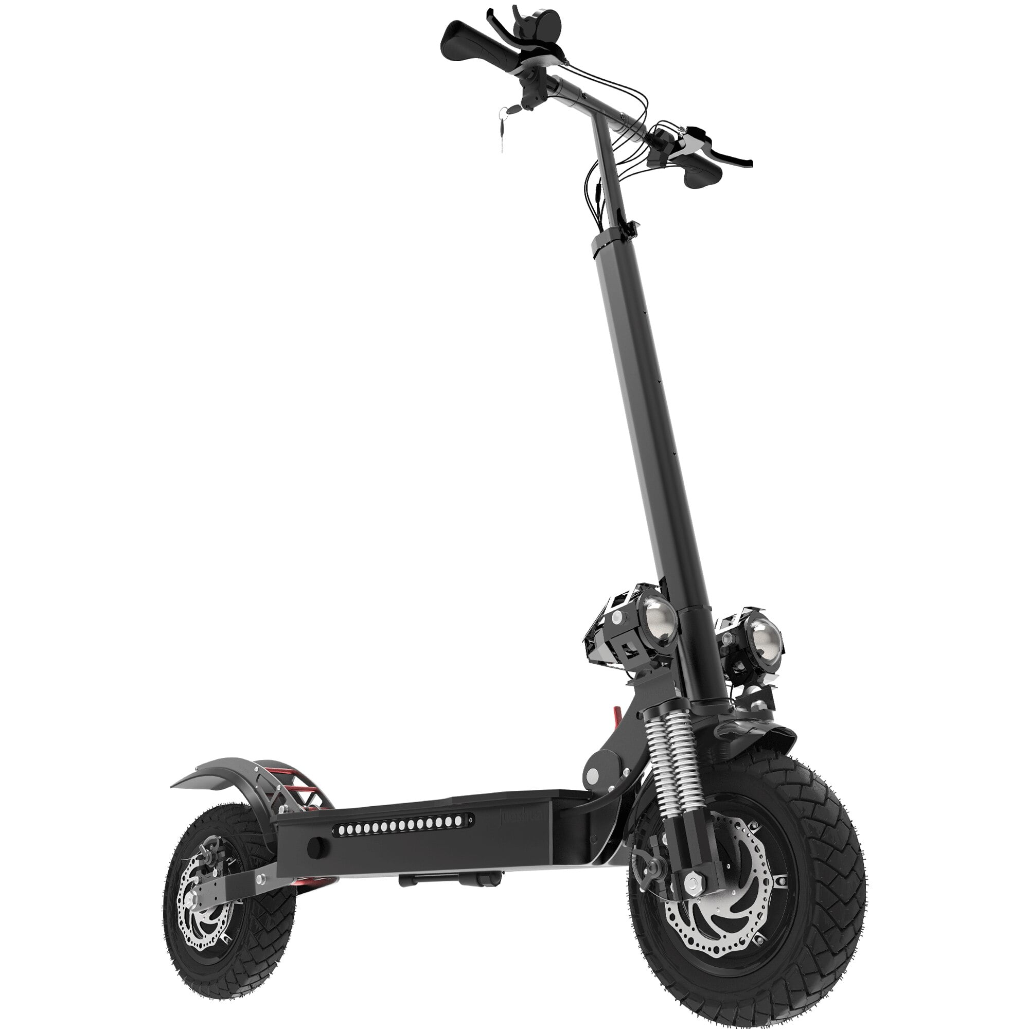 2600W 60V Dual Motor Electric Scooter Adults with Seat,49MPH Max Speed
