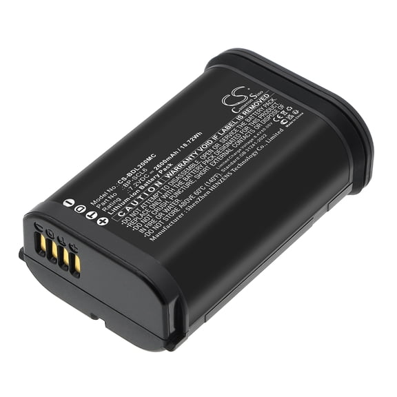2600mAh 19 531 BP-SCL6 LC-SCL6 Battery for Leica Q2 Q3 SL2 SL2S Li-ion 7.2v