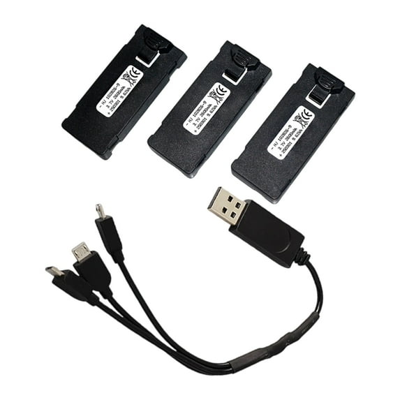 2600mAh 3.7V Intelligent Flight Battery for E88/E99/E525 Replacement Part