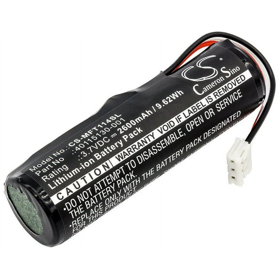 2600mAh 40115130-001 Battery for Novatel Wireless SA 2100 Tasman T1114 4G Router SA-2100