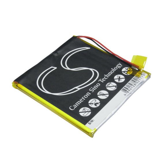 2600mAh Battery Archos AV605 60GB, AV605 Wifi 60GB MP3 Player