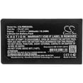 thumbnail image 1 of 2600mAh Brother PA-BT-003 Battery for RJ-2030 RJ-2050 RJ-2140 RJ-2150, 1 of 3