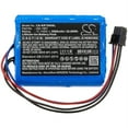 thumbnail image 1 of 2600mAh Kronos GS-1907 Battery for 8609000-018 InTouch 9000, 1 of 4