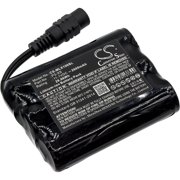2600mAh Minelab P3-XS Battery for Sovereign XS