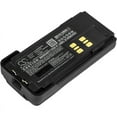 thumbnail image 1 of 2600mAh PMNN4511A PMNN4440AR PMNN4502A PMNN4440 Battery for Motorola XiR E8608i XiR E8600 XiR E8608 DP3441 DP3661E DP3441e XiR E, 1 of 6