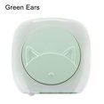 2600mAh Smart Cat Odor Purifier for Cats Litter Box Ozone Deodorizer