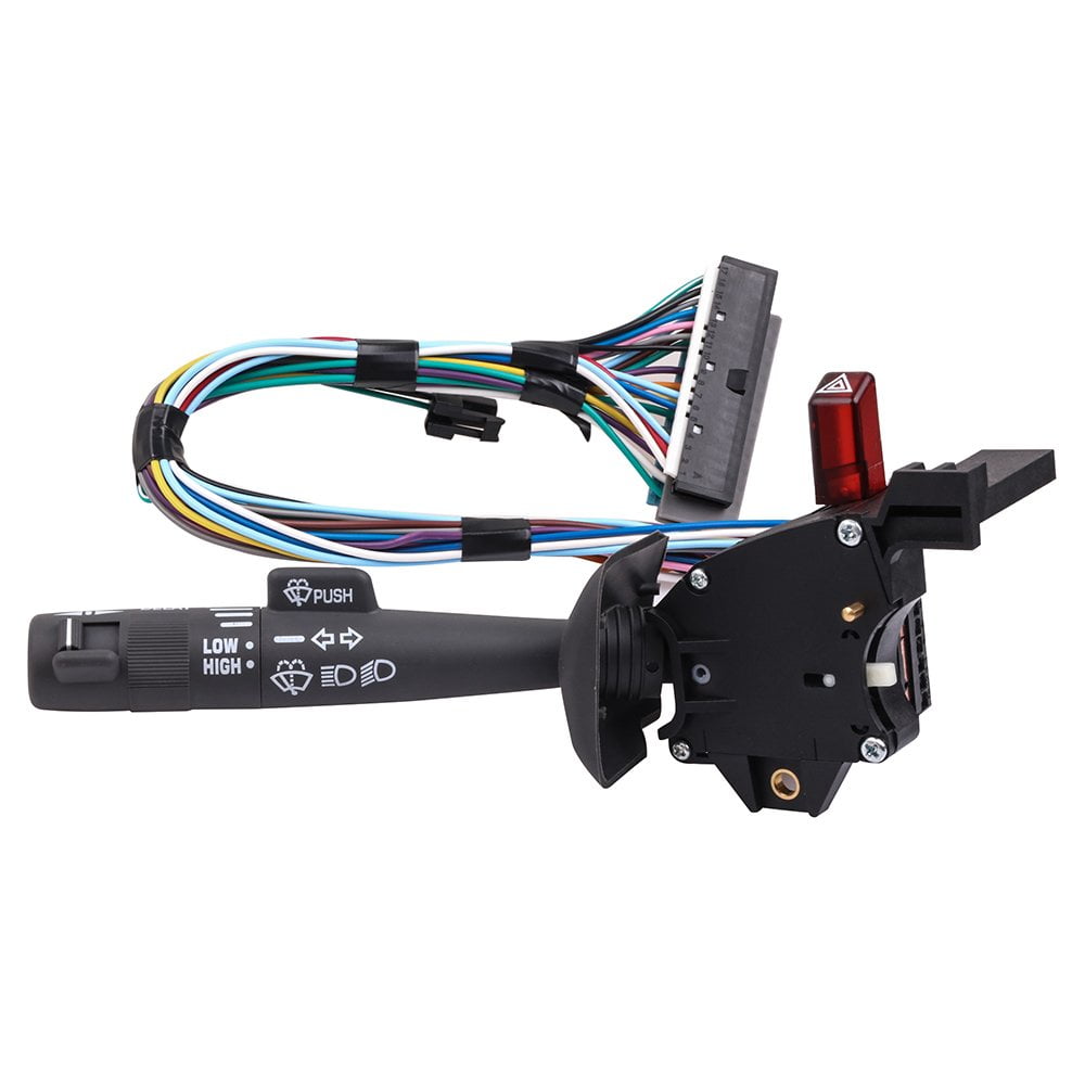 26036312 26083627 26091769 26097019 Multifunction Combination Switch 26036312-26083627-26091769-26097019-multifunction-combination-switch