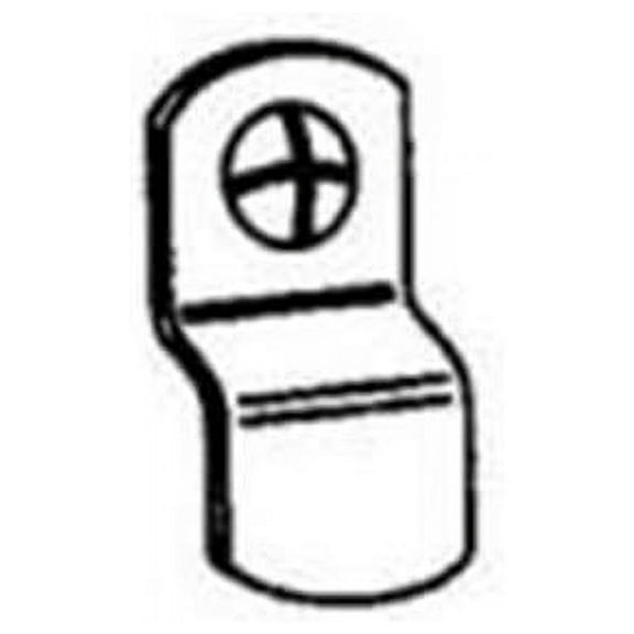 260364 V2558 Mtl Mirr Hldr Nic