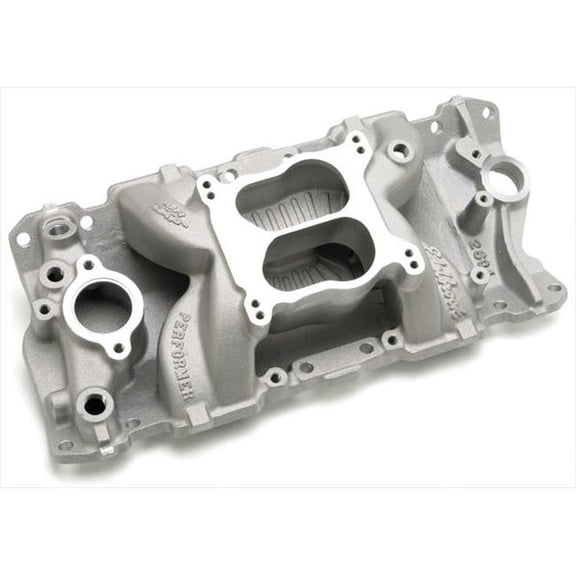 2604 Performer Air-Gap Intake Manifold