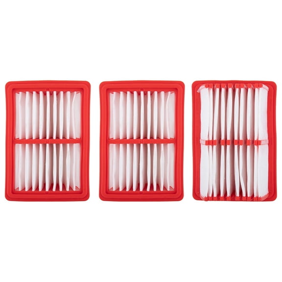 #2608000717 Vacuum Cleaner Filter Fits Gde12 Gde18V-12 Replacement Part Vacuum Cleaner Accessories Home Cleaning Tools