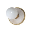 thumbnail image 1 of Maxim Lighting - Hollywood - 1 Light Bath Vanity-5 Inches Tall and 5 Inches Wide, 1 of 5