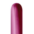 thumbnail image 1 of 260B Sempertex Reflex Fuchsia Latex Entertainer Balloons (50 Pack) - Party Supplies Decorations, 1 of 1