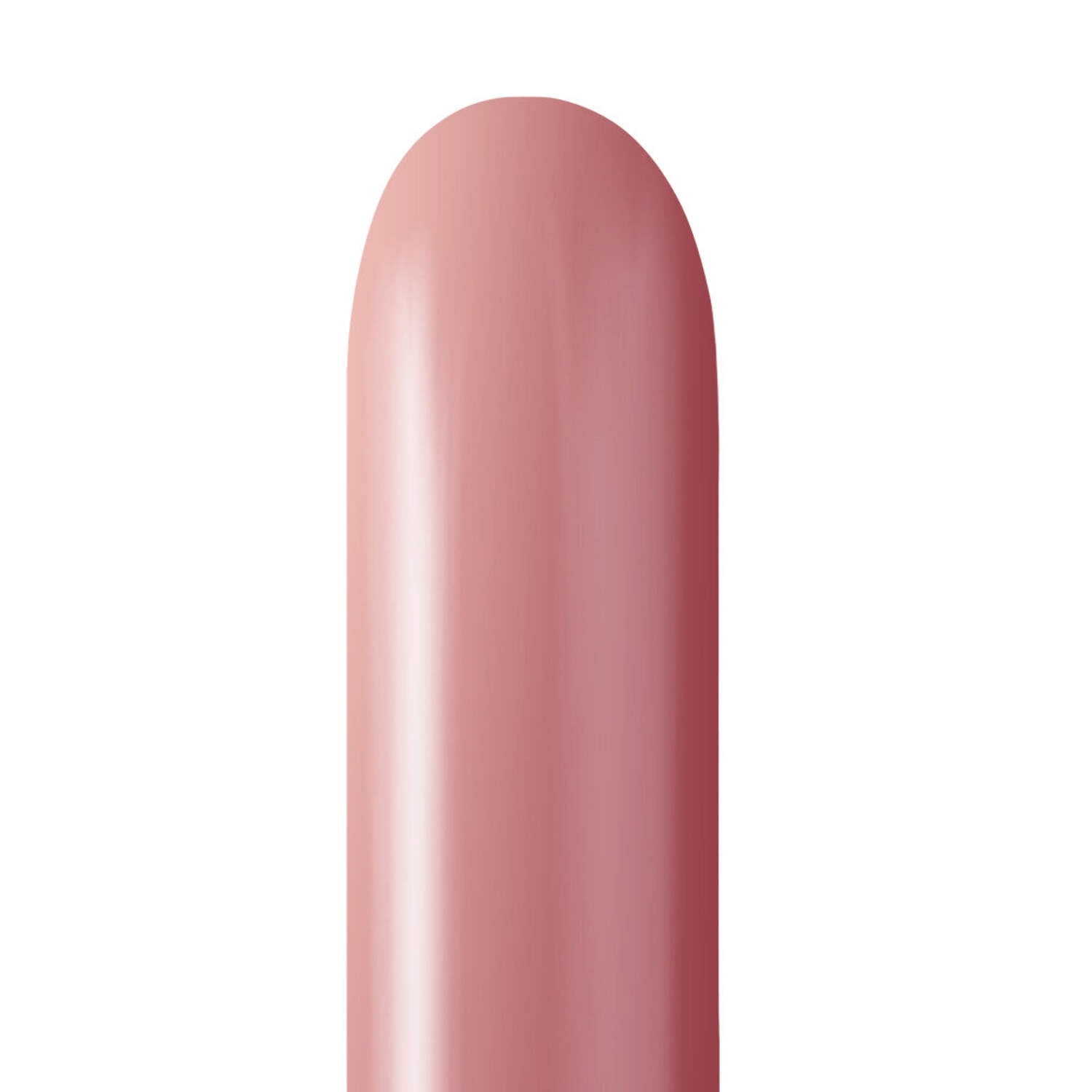 260K Kalisan Mirror Pink Latex Entertainer Balloons (50 Pack) - Party ...