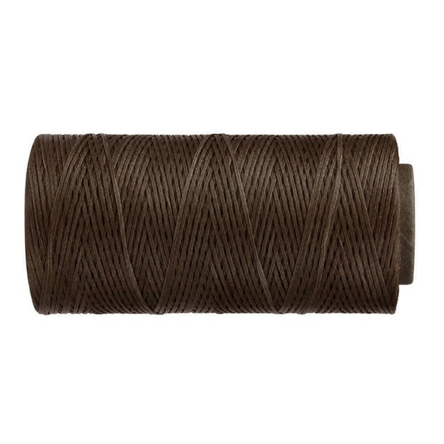 260M 150D 0.8mm Flat Waxed Sewing Line thickness Waxed Thread for