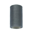 thumbnail image 1 of 260M 150D Waxed Thread Cord Upholstery Leather Craft Heavy Duty Sewing Stitching - Dark Grey, 1 of 6