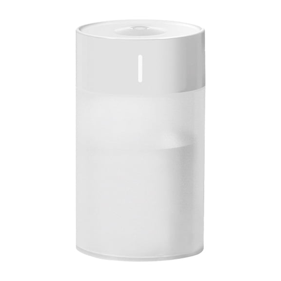 260ML Air Diffuser USB Mist Humidifiers, Portable USB Humidifier with Colorful Lights, Quiet Mist Humidifier for Bedroom, Office, Baby Room, Travel, Easy to Clean, Ideal Gift for Girls Friends Wife