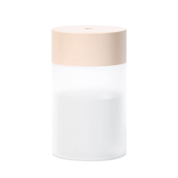 260ML Intelligent Dual Safety Air Moisturizing Diffuser, Fine Mist Polymer Atomization Humidifier, Silent Running Portable USB Moisturizer, Large Capacity Fresh Air Care Tool For Home Car Desktop