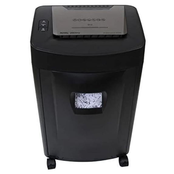 260MX Paper Shredder