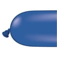 thumbnail image 1 of 260Q Qualatex Sapphire Blue Latex Entertainer Balloons - Pack of 100 - Party Supplies Decorations, 1 of 2