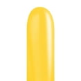 thumbnail image 1 of 260S Sempertex Deluxe Honey Yellow Latex Entertainer Balloons (50 Pack) - Party Supplies Decorations, 1 of 1