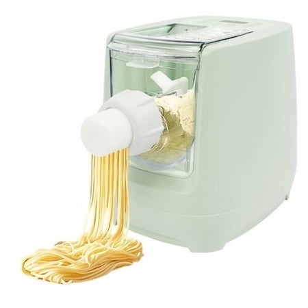 Electric Pasta Maker, 260W Automatic Noodle Maker Machine with 13 Pasta Shapes, for Home Kitchen, Easy to Clean