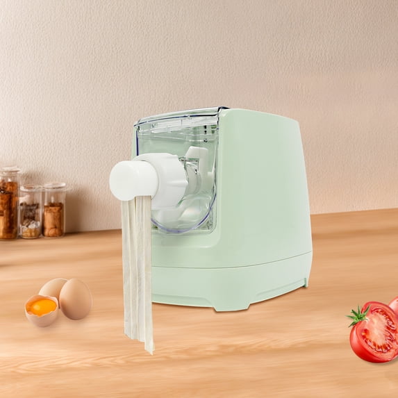 260W Automatic Pasta Machine with 13 Molds ABS/PC/POM Food-Grade Material for Dumpling Skins
