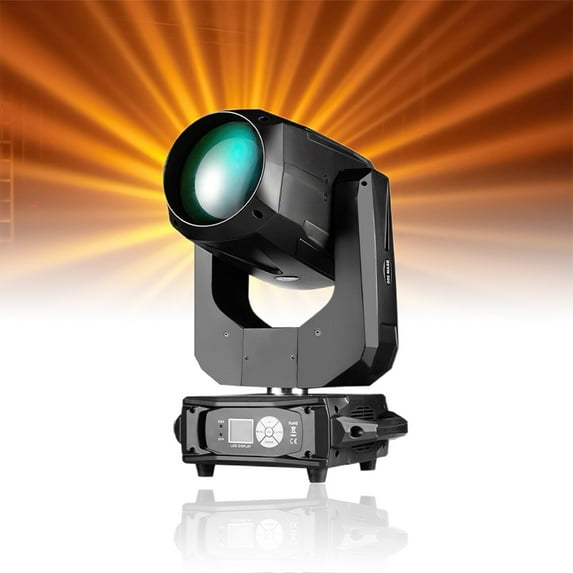 260W Beam Lighting Moving Head Light Good For Stage DJ Disco Nightclub And Wedding Event