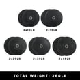 thumbnail image 1 of PRCTZ 260lb Set, 1 of 10