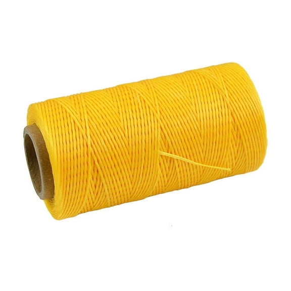 260m Leather Sewing Waxed Thread,1MM Thickness Repair Sewing Waxed Thread Cord for Bookbinding, Shoe Repairing,Chisel Awl Upholstery Luggage Set