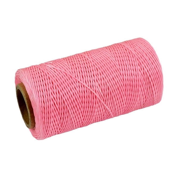 260m Leather Sewing Waxed Thread,1MM Thickness Repair Sewing Waxed Thread Cord for  Bookbinding, Shoe Repairing,Chisel Awl Upholstery Luggage Set