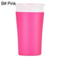 thumbnail image 1 of 260ml 360 Rotary Baby Learning Drinking Cup Leakproof Feeding Bottle with Handle, 1 of 8