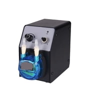 260ml/min KCP PRO2 Peristaltic Pump 12V DC Motor Adjustable Flow Dosing Pump Support CW/CCW For Lab ,Easy to Use
