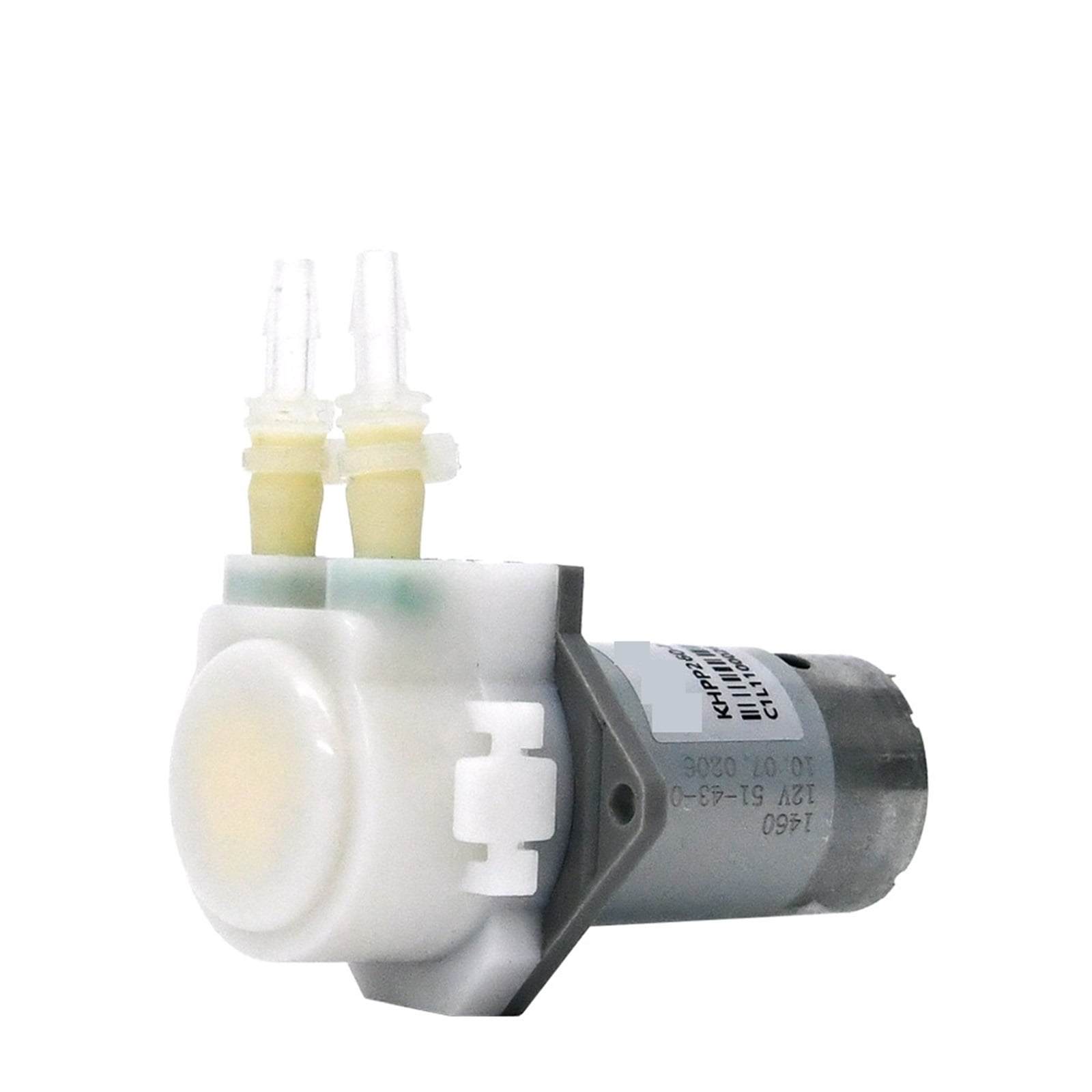 260ml/min KHPP260 Peristaltic Pump 12V 24V Gear Pump DC Motor Self ...