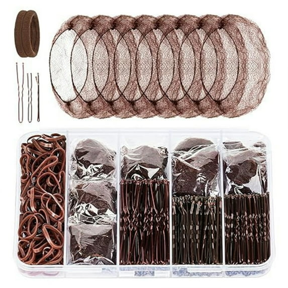 260pcs Hair Accessory Collection for Fashion Enthusiasts of Different Ages