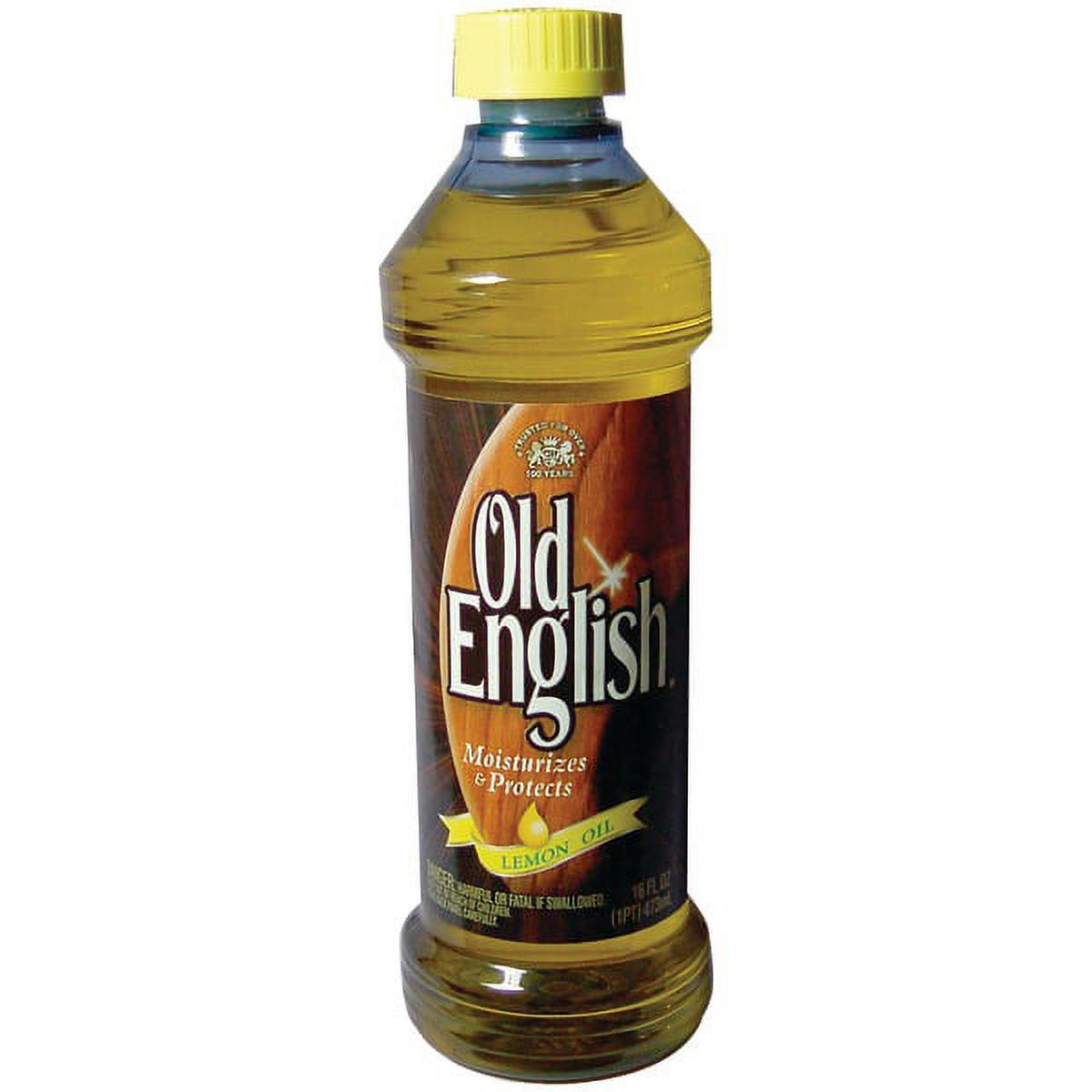 261522 OLD ENGLISH(R) LemonOil Furniture Polish