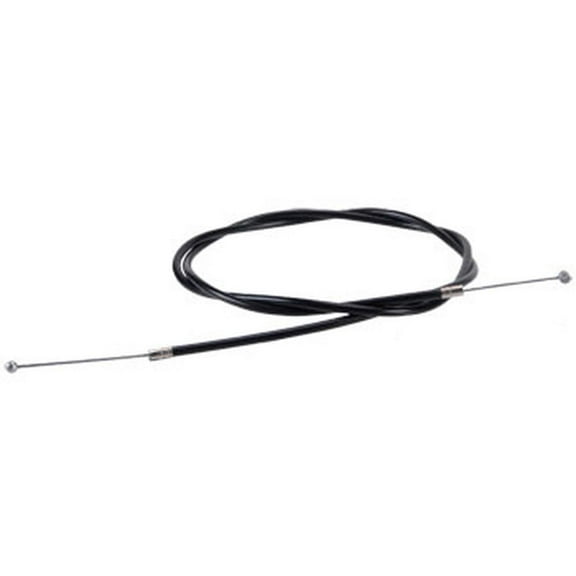RAParts 261 Mini Bike & Go Kart Brake Clutch / Throttle Cable Fits Maverick Fits Bonanza 48" Inner Cable Fits Kami