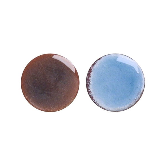 2610 Sky Blue Thompson Transparent Enamel 8 Ounce