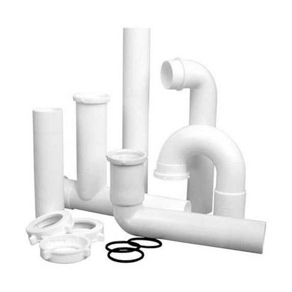 26100 10 oz 4 Deluxe Leak-Free Disposal Kit- pack of 5