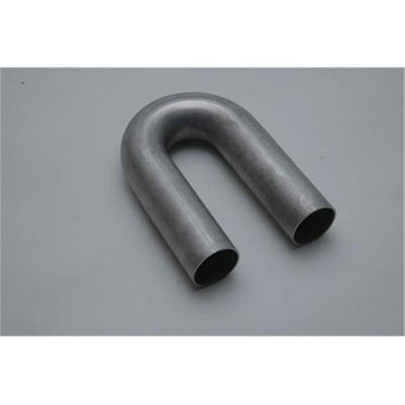 2618 180 Degree Bend Exhaust Pipe - 1.25 In.